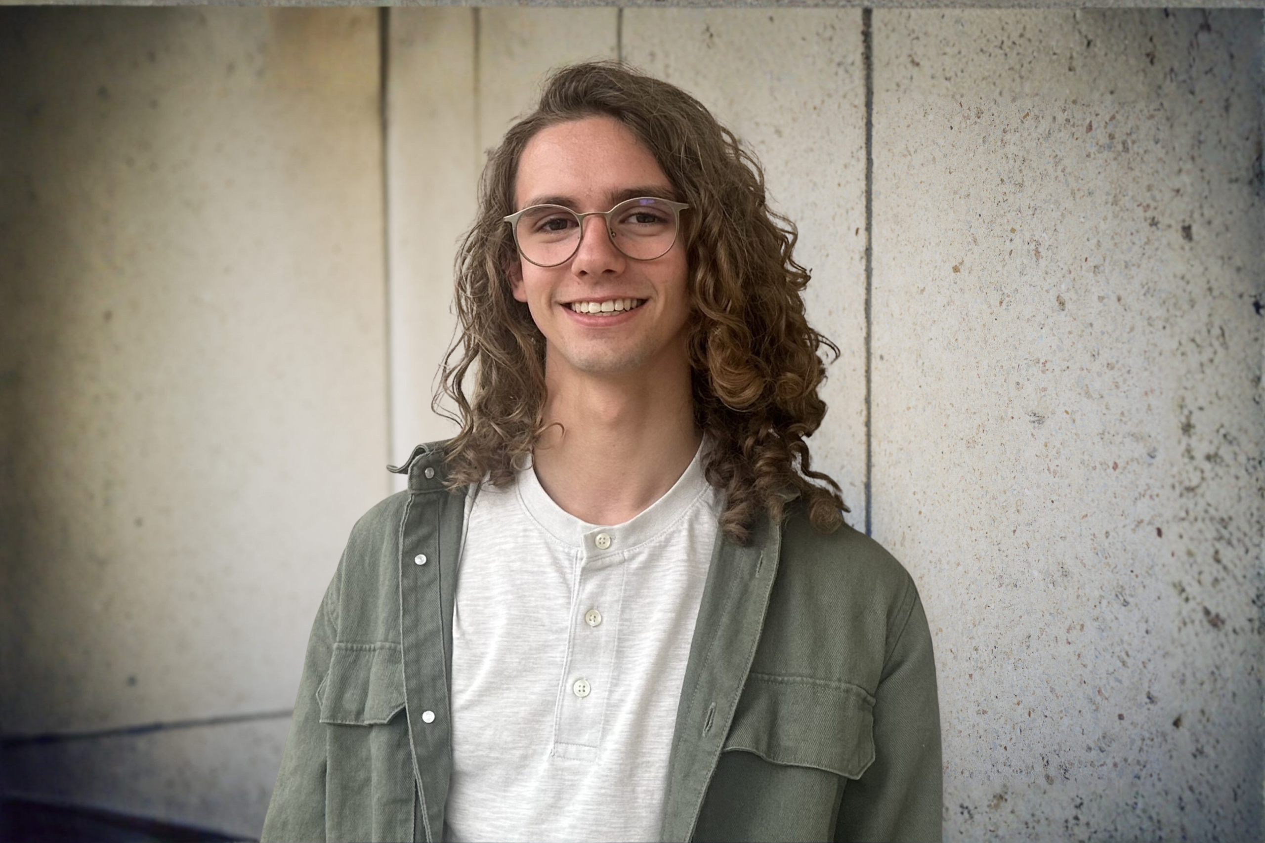 Daniel Trüssel, Werkstudent Agentur Kontx Kommunikation